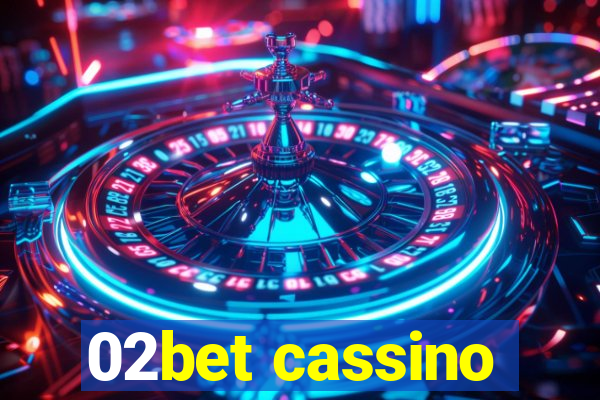 02bet cassino